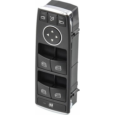 Spínač elektrického otvárania okien TOPRAN 409 608