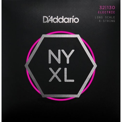 D´Addario NYXL32130SL