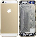 Kryt Apple iPhone 5S Zadní zlatý