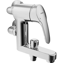 Hansa 01772583 HANSAMIX G 1/2 pro pristavené instalacní bloky nad sebou lezící etázky 75 mm
