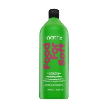 Matrix Food For Soft Shampoo Шампоан За суха и чуплива коса 1000 ml