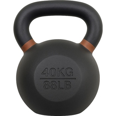 Trinfit Kettlebell litinový 40 kg