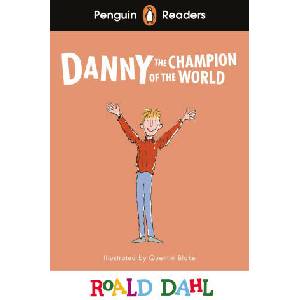 Penguin Readers Level 4: Danny the Champion of the World (ISBN: 9780241610886)