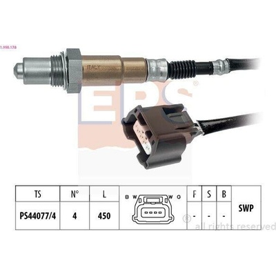 Lambda sonda EPS 1.998.178