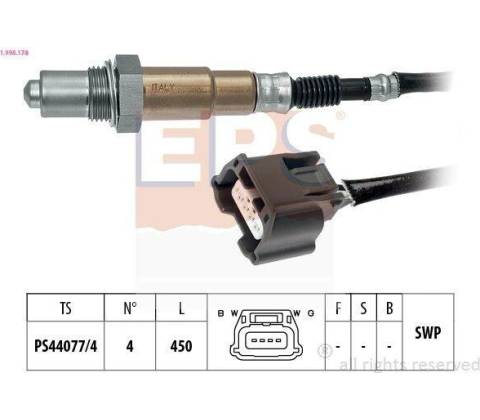 Lambda sonda EPS 1.998.178