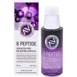 Enough 8 Peptide Sensation Pro Balancing Ampoule