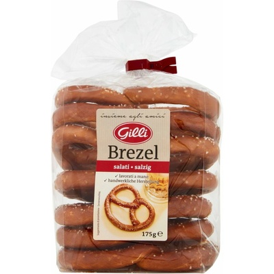 Gilli praclíky solené 175g
