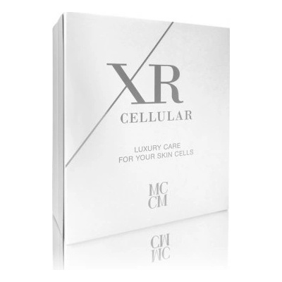 Mesosystem Cellular Sérum XR Cellular Magic 50 ml + Krém na oční okolí 15 ml + ampule Anti-aging Flash 5 x 2 ml darčeková sada