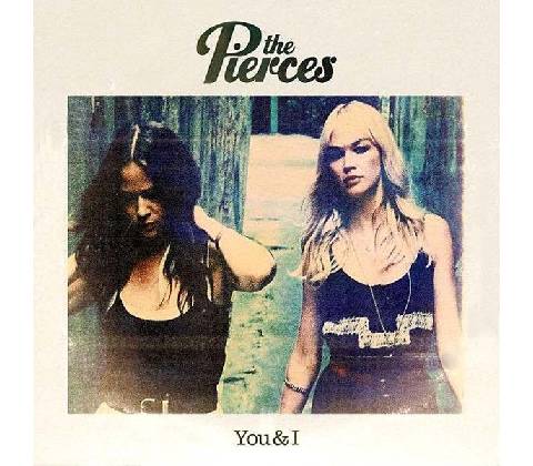 THE PIERCES: YOU+1, CD
