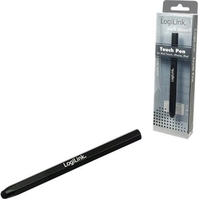 Logilink stylus pro dotykové obrazovky černá AA0010