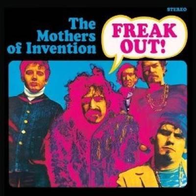 Universal Zappa Frank: Freak Out! - CD (042276)