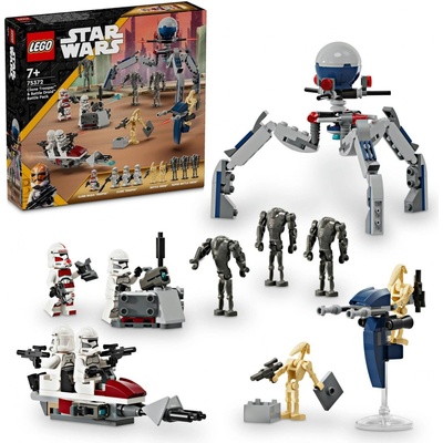 LEGO® Star Wars™ 75298 Mikrobojovníci AT-AT vs. tauntaun