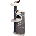 TRIXIE Катерушка за котки Trixie Juana Scratching Post, сиво, 57/46/134 см. , внос от Германия