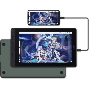 Image 1 of HUION Kamvas 13