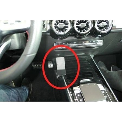 !!! Brodit ProClip montážna konzola na palubnú dosku pre Mercedes Benz EQB 22-26, 835607