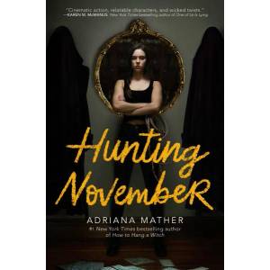 Hunting November (ISBN: 9780525579151)