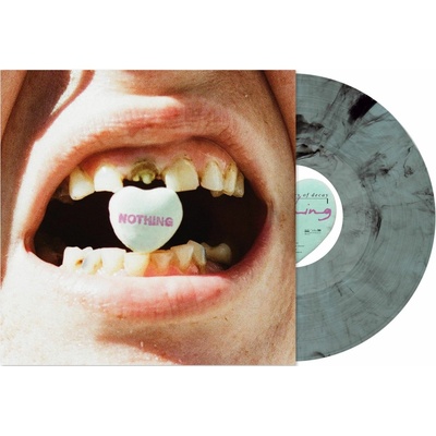 Nothing - Short History Of Decay Coloured Vinyl LP