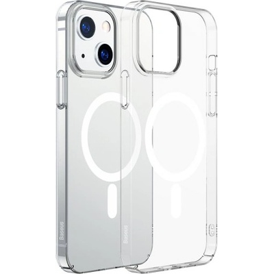 Baseus Crystal Magnetic Glass Case for iPhone 13