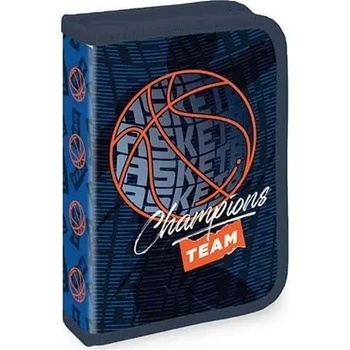 S-Cool Несесер s-cool с 1 цип, 32 части, basketball