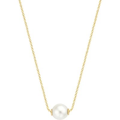 Blush Дамско златно колие с перла Blush 3076YPW (3076YPW)