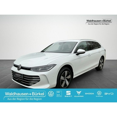 Volkswagen Passat Variant 2.0 TDI Business DSG 110 kW