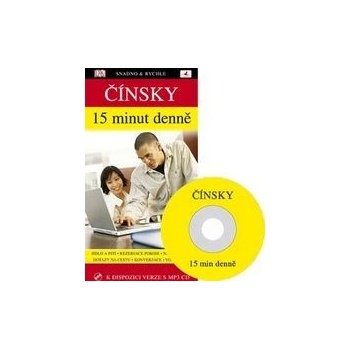 Čínsky 15 minut denně