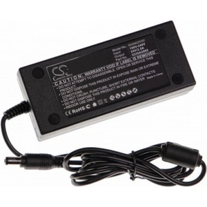 VHBW Зарядно за принтери Zebra, 60W / 20V / 3A, кръгъл конектор (888201392)