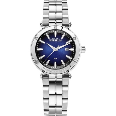 Herbelin Часовник Herbelin Newport Trophy 14288/B15 (14288/B15)