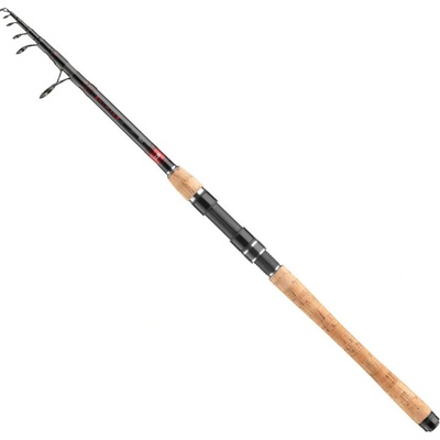 Daiwa Ninja X Tele 807M 2,4 m 15-45 g 7 dílů