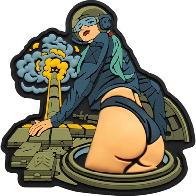 Brand Element Patch Tank Girl