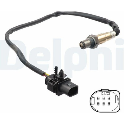Lambda sonda DELPHI ES21351-12B1 (ES2135112B1)