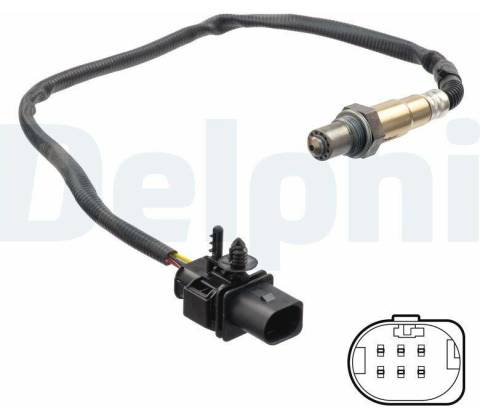 Lambda sonda DELPHI ES21351-12B1 (ES2135112B1)