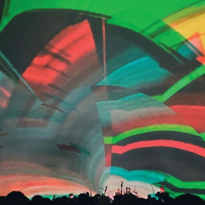 Rob Mazurek - Live At Adler Planetarium (LP)