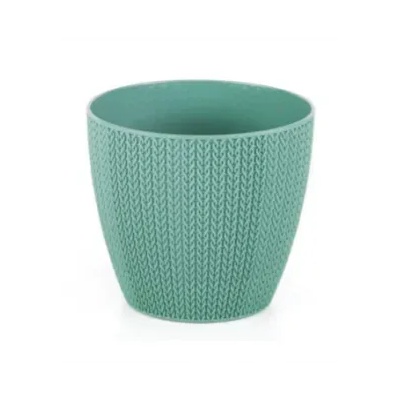 Serinova - Саксия Sumela 2.5L зелена (SML3) (0150300)