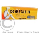 Volně prodejné léky DOBEXIL H UNG RCT 40MG/20MG RCT UNG 1X20G II