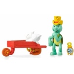 Bamse Фигурки Скалман и каручката му