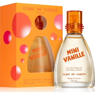 Ulric De Varens Mini Vanille parfumovaná voda dámská 25 ml