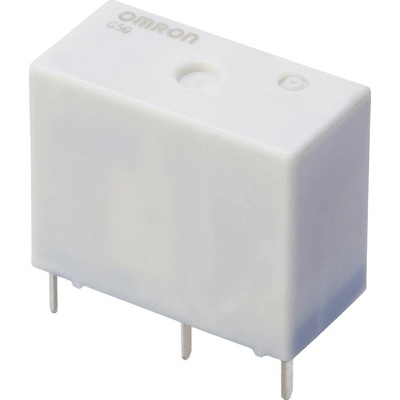 Omron, G5QU-1A-HR-HA-VH-DC5 napájecí relé, bistabilní, 1 cívka, 1 ks
