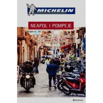 Neapol i Pompeje Michelin