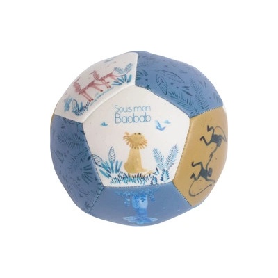 MOULIN ROTY Měkký balonek Lvíček a přátelé