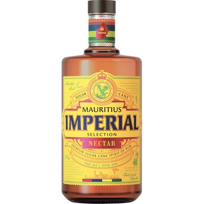 Imperial Mauritius Nectar 30% 0,5l (holá lahev)