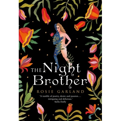 Night Brother Garland Rosie