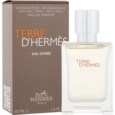 Hermes Terre d´Hermès Eau Givrée parfumovaná voda pánska 175 ml