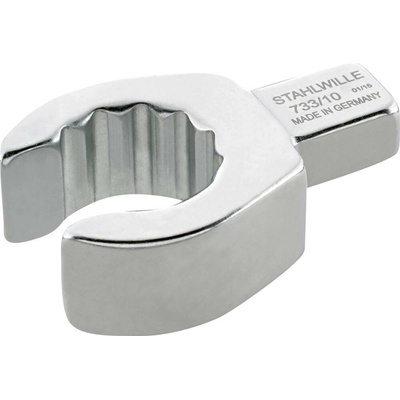 Stahlwille Očkový klíč otevřený 12 mm 9x12 mm EDE62880912