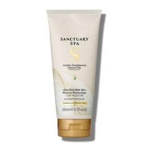 Sanctuary Spa Лосион за тяло Sanctuary Spa за влажна кожа GS, 200 мл Лосион за тяло
