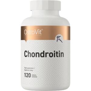 OstroVit Chondroitin Sulfate, 500 mg, 120 таблетки, OstroVit (91487)