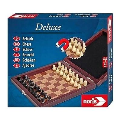 Šachy - Schah Deluxe DE - spoločenská hra