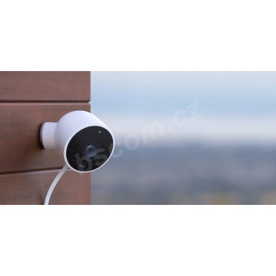 Google Nest Cam Outdoor