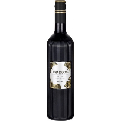 Piccini Costa Toscana Rosso 13,5% 0,75 l (čistá fľaša)
