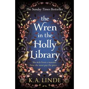 The Wren in the Holly Library (ISBN: 9781035044948)
